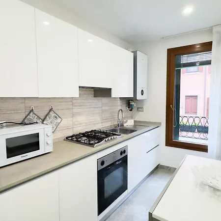 Casa Venturini By Ca-sa Check Chioggia