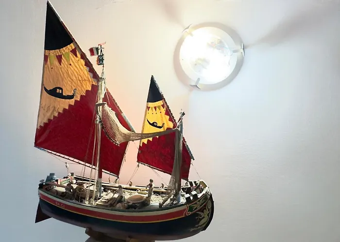 Lägenhet Casa Venturini By Ca-sa Check Chioggia