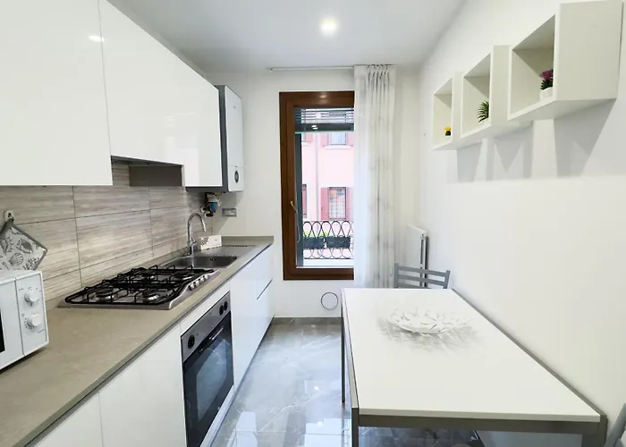 Casa Venturini By Ca-sa Check * Chioggia